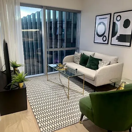 Godson Luxury One Bed Apartment